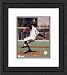 Framed Juan Marichal San Francisco Giants Photograph