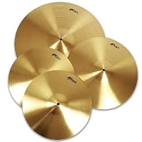 Tiger Cymbal Set from Tiger Music