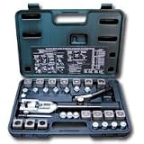 Buy Mastercool Universal Hydraulic Flaring Tool Kit by MasterCool