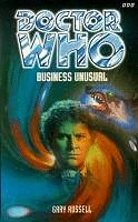 Doctor Who: Business Unusual