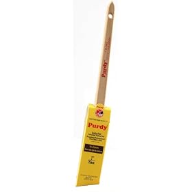 Purdy Corporation 080310 1 1-Inch Nylon Dale Angle Paint Brush by Purdy Corp