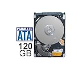 Seagate Momentus 5400.3 ST9120822A - Hard drive - 120 GB - internal - 2.5' - ATA-100 - 5400 rpm - buffer: 8 MB