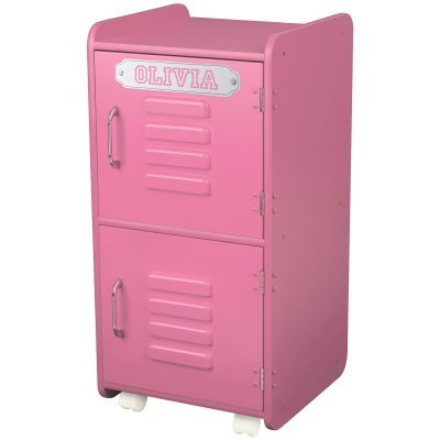 KidKraft Personalized Medium Bubble Gum Locker W14326 1 3132IuVbh9L KidKraft Personalized Medium Bubble Gum Locker W14326 1