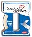 3L/HELMAR Permanent Photo Tape, 81 Feet 1/4-Inch