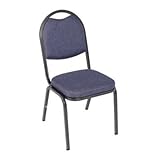 Stacking Chair with 2