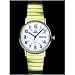Timex Big Easy Reader Gold Tone Watch