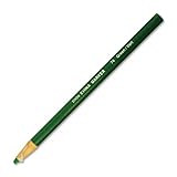 UPC 072067000743 product image for Dixon Phano Peel-Off China Marker Pencils, Green, 12-Count (00074) | upcitemdb.com
