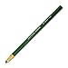 Dixon Industrial Phano Peel-Off China Marker Pencils, Green, 12-Pack (00074)