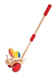 Educo Butterfly Push Pal Push Toy