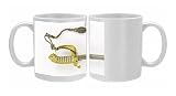 Hilt of sword, (solid half-basket hilt) Photo Mugs