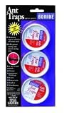 BONIDE PRODUCTS 451 INDOOR/OUTDOOR INSECTIDICE ANT TRAP - Pk/3