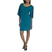 Juniors' Mossimo Supply Co. Kimono Sleeve Dress - Fji Teal