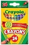 Crayola Classic Color Pack Crayons, 2...