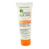 Ambre Solaire Hydrating Face Protection Cream SPF15 - Garnier - Sun Care - Face - 75ml/2.5oz