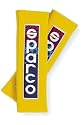 Sparco 01092L34S3NR Seat Belt Pads