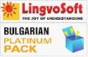 LingvoSoft Bulgarian Platinum dictionaries software pack