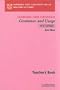Cambridge First Certificate Grammar and Usage Teacher's book (Cambridge First Certificate Skills)