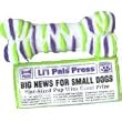 LI'L PALS VINYL DOG TOY 2-PACK