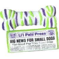 Coastal Dog Toys Li'l Pals Vinyl 2-Pack Assortment