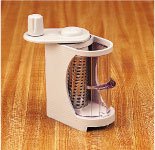 Italian Rotary Style Cheese Grater