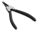 Heavy Duty Snap Ring Pliers Ex-Straight- 7 Inch
