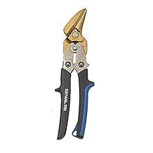 Bessey D27AHTINL 1-5/16-Inch Cut Capacity 10-1/4-Inch Titanium-Nitride Coated Cutter Head Left Cutting Snip