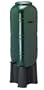 Regensammler Wassertonne f�r 100 Liter mit Standfu� und Bef�llsystem bzw. F�llautomat