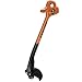 Black & Decker CST800 8-Inch 12-Volt Cordless Electric String Trimmer and Edger