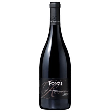 Ponzi Reserve Pinot