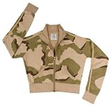 Womens Camouflage Sweatshirts Olive Drab