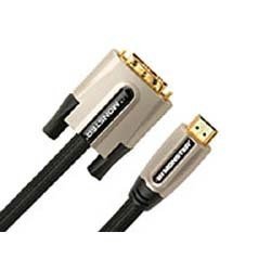 4m M1000DV HDMI to DVI Cable
