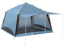 Eureka Northern 12' x 12' Breeze Screen House with Awning