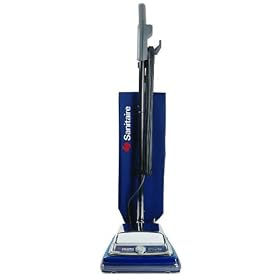 Sanitaire System Pro S677 Deep Cleaning Upright Vacuum Cleaner By Eureka