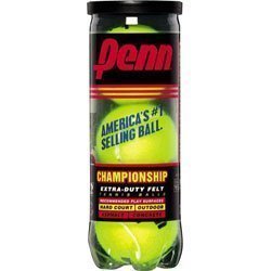 Buy Penn Championship Extra-Duty Tennis Balls by Penn