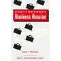 Contemporary Business Russian