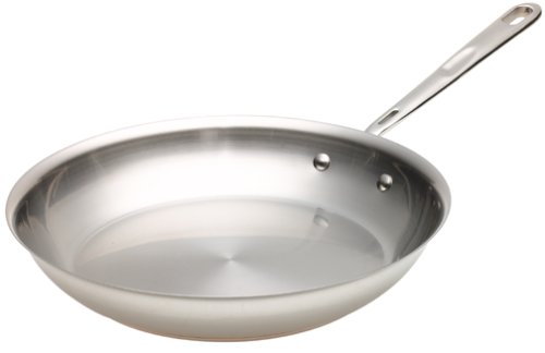 Emerilware Stainless 12-Inch Fry Pan