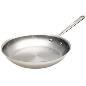 Emerilware Stainless 12-Inch Fry Pan by Emerilware