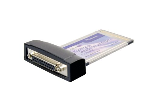 Syba SD-PCB-1P PCMCIA 1x DB25 Parallel Port Card