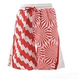 Fear Board Short Junior Grey 1399 9-10 (JM)