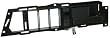 88-89 CHEVROLET GMC PICKUP INSIDE DOOR HANDLE FRONT RIGHT BLACK