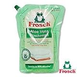 フロッシュ　アロエベラ洗濯洗剤の画像