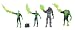 Search : Green Lantern OA Defenders Figure 4-Pack