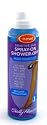 Sally Hansen Hair Remover Spray On-Shower Off 177 ml Gentle (Case  of 6)