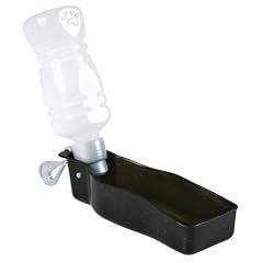 Trixie 2461 Trinkflasche mit Trinknapf, 500 ml