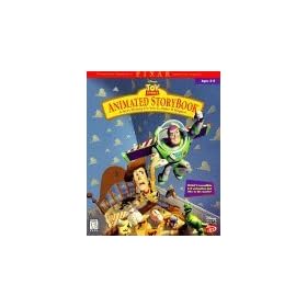 Toy Story Animated Storybook