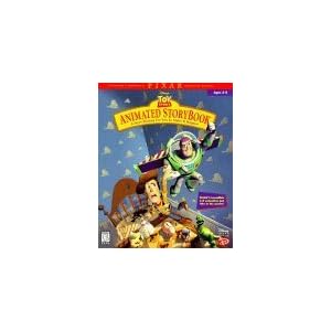 Click here to buy Toy Story Animated Storybook by Disney Storybook.
