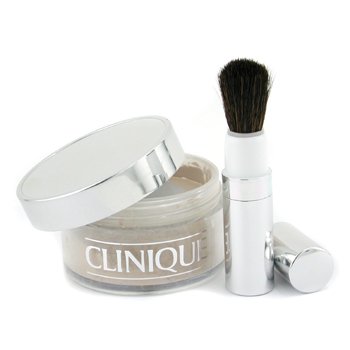 Blended Face Powder + Brush - No. 20 Invisible Blend