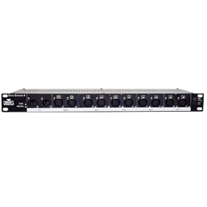 Brand New Chauvet Data Stream 4 Dmx-512 1 to 4 Optical Splitter by 