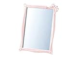 ラドンナ ブライダルミラー リボンタイプ MJN68-2LM ピンク