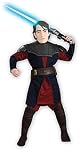 Deluxe EVA Anakin Skywalker Costume: Boy's Size 8-10
